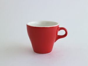 ORIGAMI 8oz Latte Cup ラテカップ レッド | ラテカップ ラテアートを