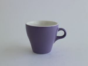 【販売終了】【ORIGAMI】8oz Latte Cup ラテカップ パープル