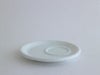 【販売終了】【ORIGAMI】6、8oz Tray Saucer（ラテカップ・カプチーノカップ共通トレイソーサー） ホワイト