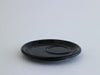 【販売終了】【ORIGAMI】6、8oz Tray Saucer（ラテカップ・カプチーノカップ共通トレイソーサー） ネイビー