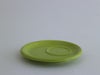 【販売終了】【ORIGAMI】6、8oz Tray Saucer（ラテカップ・カプチーノカップ共通トレイソーサー） グリーン