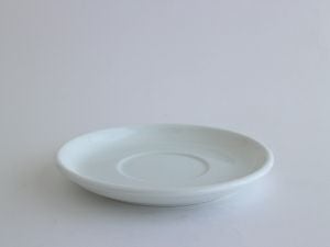 ORIGAMI 14oz Latte Bowl Saucer （ラテボウルソーサー） ホワイト |