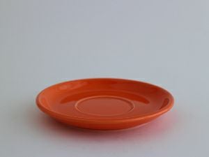 【販売終了】【ORIGAMI】14oz Latte Bowl Saucer （ラテボウルソーサー） オレンジ