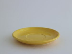 【販売終了】【ORIGAMI】14oz Latte Bowl Saucer （ラテボウルソーサー） イエロー