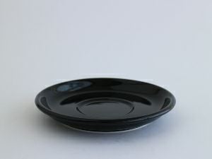 【販売終了】【ORIGAMI】14oz Latte Bowl Saucer （ラテボウルソーサー） ブラック