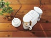 【UCC】ミルクカップフォーマー MCF30専用カップ クイーンレッド MCF30C(QR)