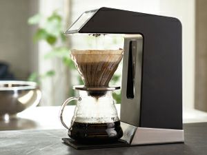 【販売終了】【hario/ハリオ】V60 コーヒーメーカー オートプアオーバー Smart7 EVS-70B