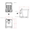 【正規輸入品】【Simonelli/シモネリ】Oscar オスカー2（レッド）