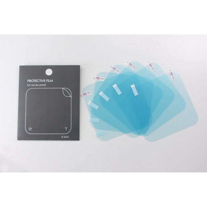 【acaia】アカイア デジタルコーヒースケール Pearl、Black Pearl用保護シール