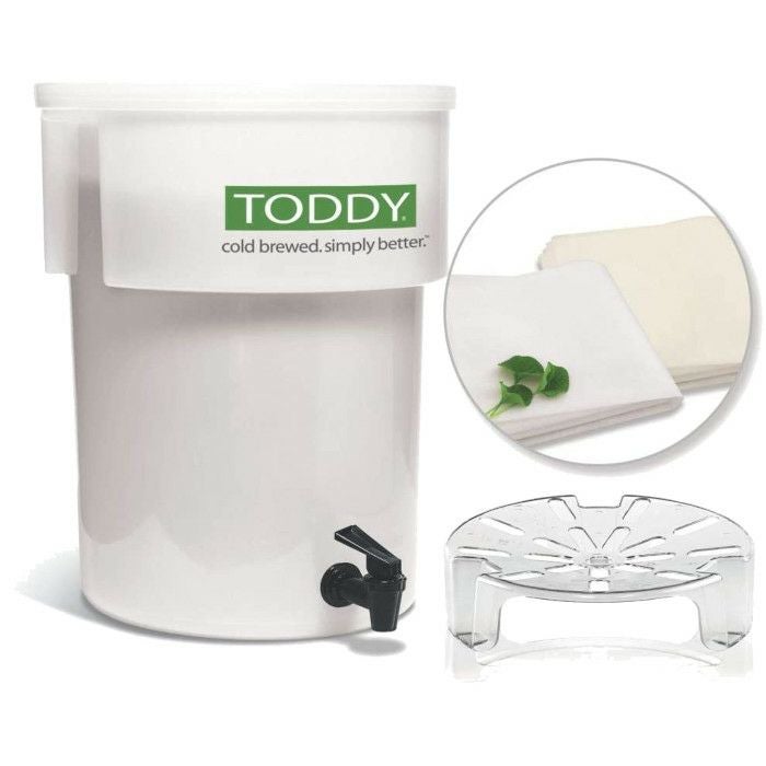 Toddy Toddy Commercial Cold Brewing System 本体（業務用）