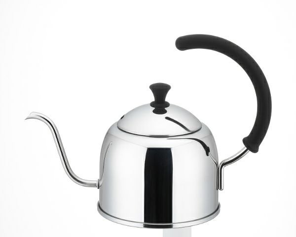 【Miyaco】ドリップケトル 0.9L ミラー（キャンペーン対象外）