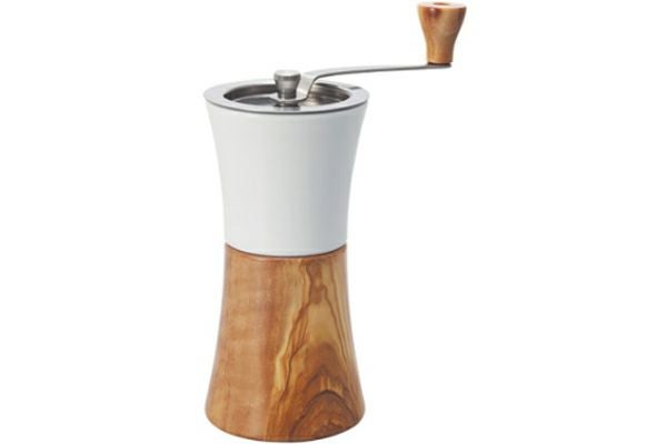 【販売終了】【hario/ハリオ】セラミックコーヒーミル・ウッド MCW-2-OV