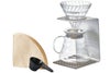 【販売終了】【hario/ハリオ】V60 アルミシングルスタンドセット（シルバー） VSA-1006-SV