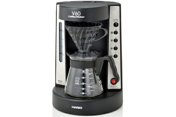 【販売終了】【hario/ハリオ】V60 珈琲王コーヒーメーカー ブラック EVCM-5TB