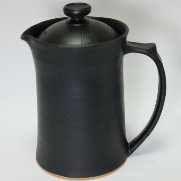 信楽焼　コーヒー　コーヒーポット　希少品 紫香陶房 信楽焼コーヒーポット マイ・カフェポット 大（500ml