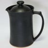 【紫香陶房/マイカフェポット】信楽焼コーヒーポット マイ・カフェポット 大（500ml）