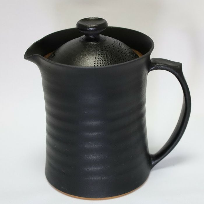 紫香陶房 信楽焼コーヒーポット マイ・カフェポット 中(350ml 紫香陶房 信楽焼コーヒーポット マイ・カフェポット 中(350ml