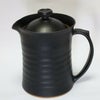 【紫香陶房/マイカフェポット】信楽焼コーヒーポット マイ・カフェポット 中（350ml）