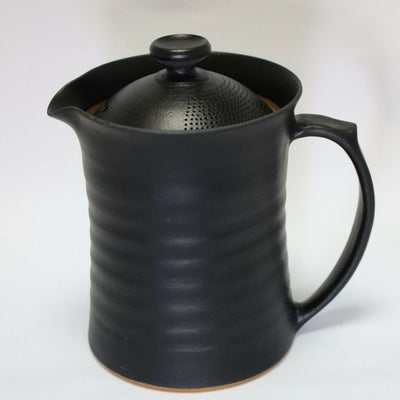 紫香陶房 信楽焼コーヒーポット マイ・カフェポット 中（350ml 