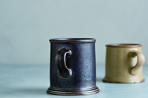 【販売終了】【KINTO/キントー】SCS-specialty-01 マグ 220ml ブラック