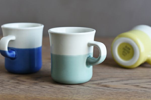 【販売終了】【KINTO/キントー】SCS マグ 250ml レッドハーフ