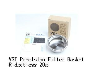 【VST】VSTバスケット 20g リッジレス