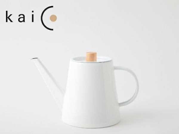 【kaico/カイコ】ドリップケトル 1.3L