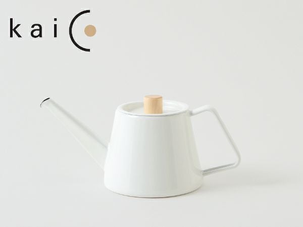 【kaico/カイコ】ドリップケトル S 0.95L（キャンペーン対象外）