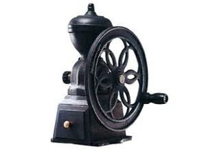 【送料無料】【カリタ】ダイヤミルN(ブラック)