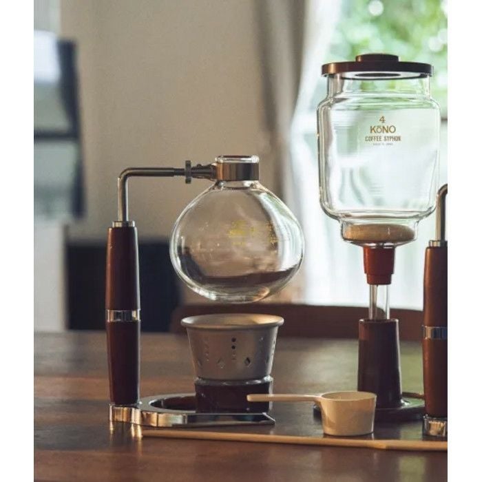 【kono/コーノ】コーノ サイフォン用 フラスコ 4人用（旧5人用）
