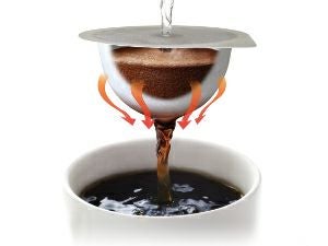 【販売終了】【UCC/DRIPPOD】ドリップポッド レッド DP2(R)