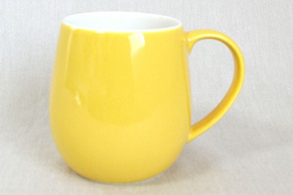 【ORIGAMI】BARREL　アロママグ　イエロー