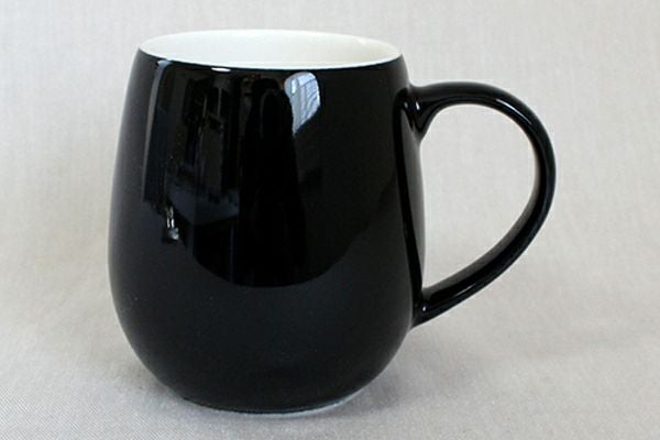 【販売終了】【ORIGAMI】BARREL　アロママグ　ブラック