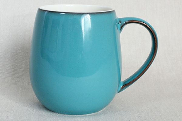 【在庫限り】【ORIGAMI】BARREL　アロママグ　ヴィンテージブルー