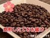【コーヒー豆】春ブレンド (生豆時105g×3袋)