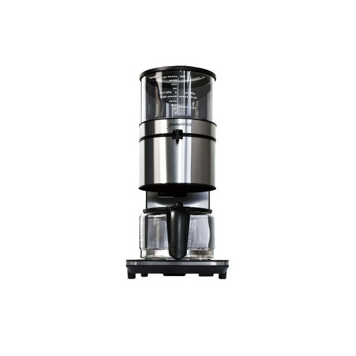 【値下げ】【良品、使用回数10回程度】コーヒーメーカー　device STYLE Brunopasso HA-9S Amazon | PCA-10X コーヒーメーカー Brunopasso(ブルーノパッソ