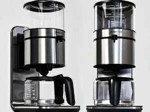 【devicestyle/デバイスタイル】コーヒーメーカー Brunopasso PCA-10X