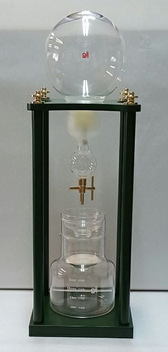 【販売終了】【oji/オージ】ウォータードリッパー WD-45S グリーン