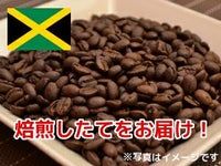 【コーヒー豆】ブルーマウンテン No1 (生豆時105g×3袋)