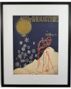 クリスマスシーズンの表紙