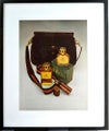 【アートポスター】GUCCI（グッチ）のシェリーラインポスター