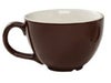 【販売終了】【クレマウェア】Cremaware カップ 8oz（茶）