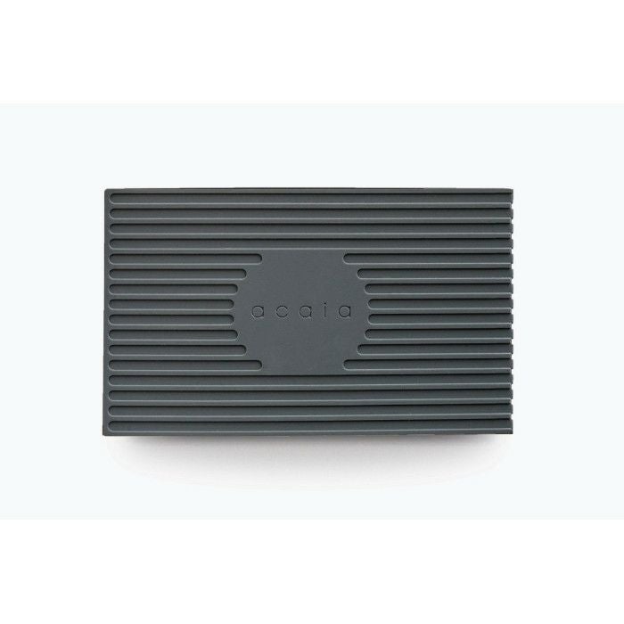 【acaia】アカイア デジタルコーヒースケール Pearl、Black Pearl対応 耐熱ラバーマット（グレー）