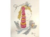 【アートポスター】SCHIAPARELLI（スキャパレリ）のアートポスター 01