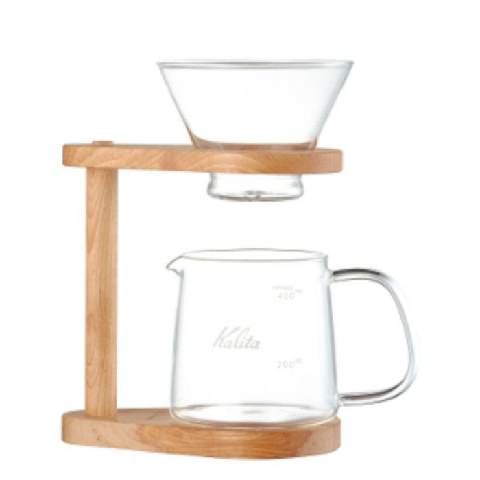 【kalita/カリタ】ドリップスタンドセット WDG-185 44304