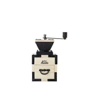 【販売終了】【kalita/カリタ】コーヒーミル 桐モダン壱 42140