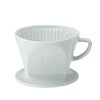 【kalita/カリタ】HA102 磁器製ドリッパー 02010