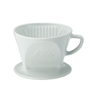 【kalita/カリタ】HA102 磁器製ドリッパー 02010