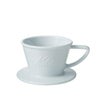 【販売終了】【kalita/カリタ】HA155 磁器製ウェーブドリッパー 01035