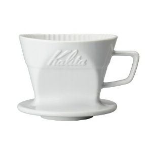 【販売終了】【kalita/カリタ】NK102 磁器製ドリッパー 02098